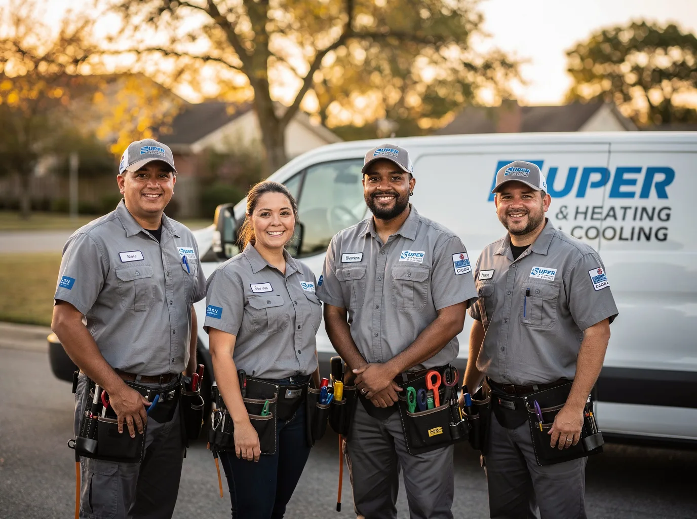 Hvac Repair company in Hesperia, MI
