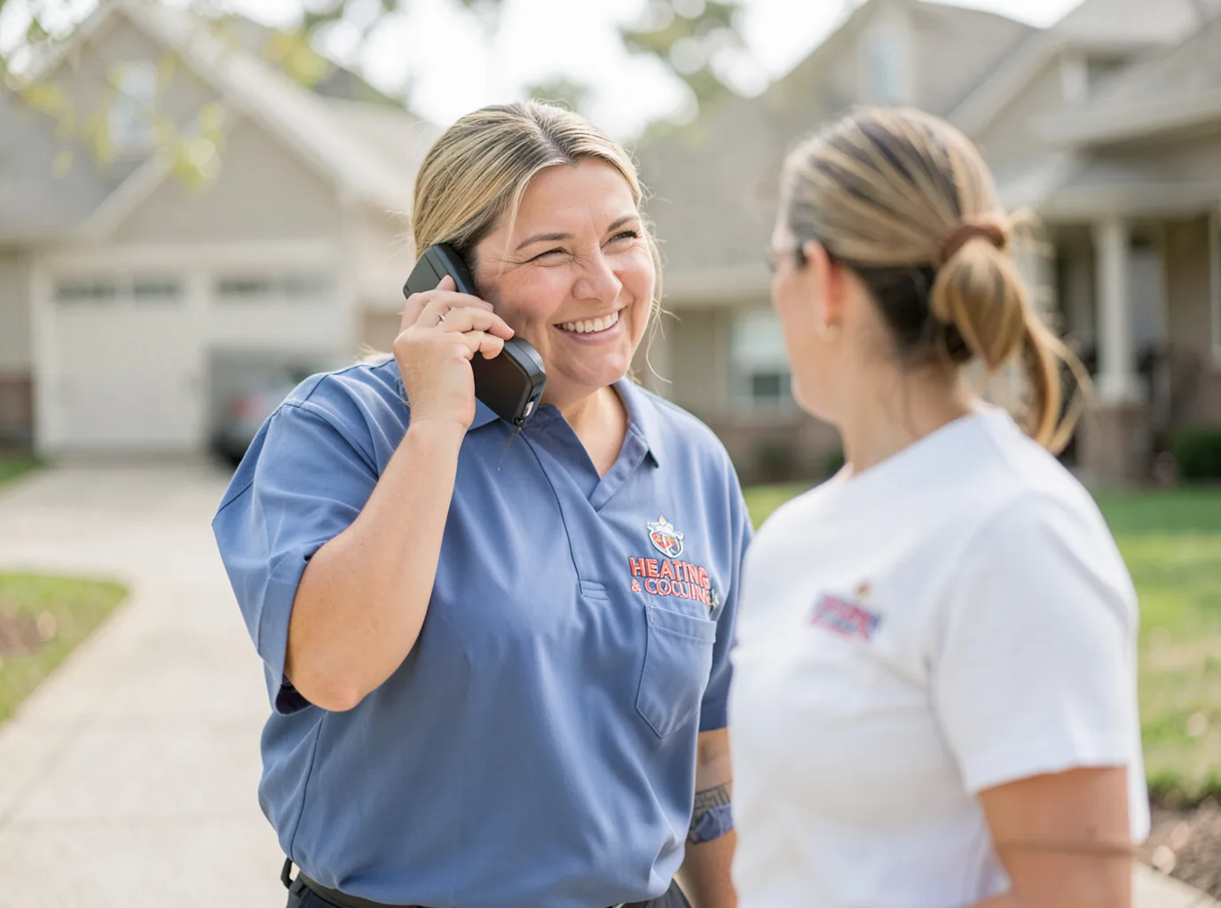 Hvac Repair Hesperia, MI FAQs